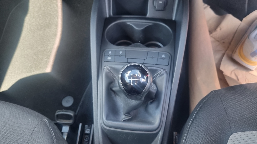 Seat Ibiza 1.2 Tsi Fr Black Black #14