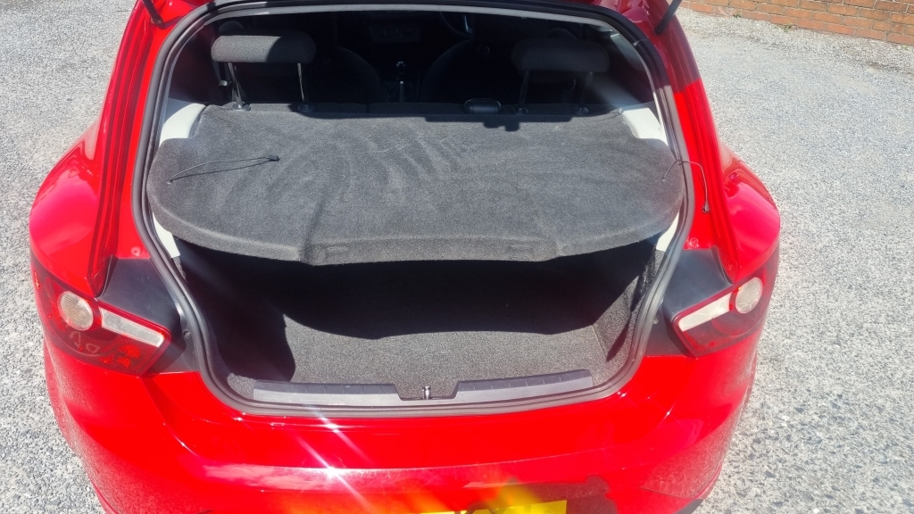 Seat Ibiza 1.2 Tsi Fr Black Black #7