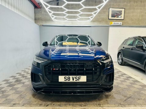 Audi SQ8 4.0 Tdi V8 Grey #5