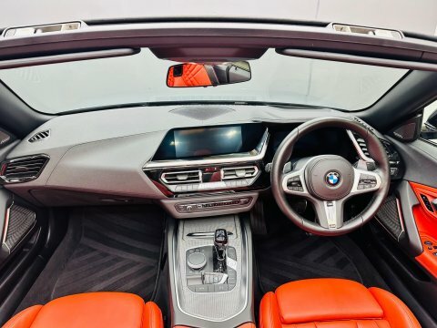 BMW Z4 Z4 Sdrive20i M Sport White #19