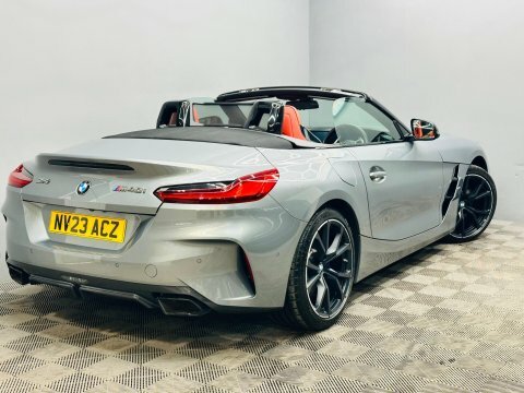 BMW Z4 Z4 Sdrive20i M Sport White #7