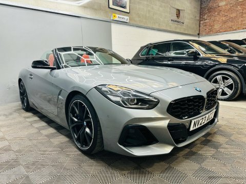 BMW Z4 3.0 M40i Grey #3