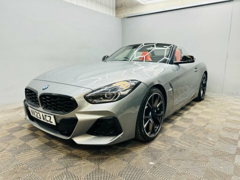 BMW Z4 3.0 M40i Grey #4