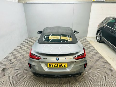 BMW Z4 Z4 Sdrive20i M Sport White #29