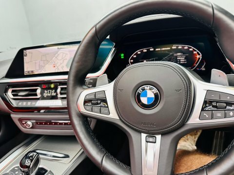 BMW Z4 Z4 Sdrive20i M Sport White #16