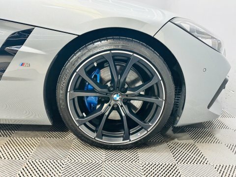 BMW Z4 Z4 Sdrive20i M Sport White #22