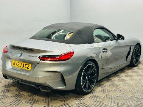 BMW Z4 Z4 Sdrive20i M Sport White #28