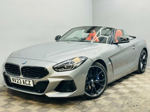 BMW Z4 3.0 M40i Grey