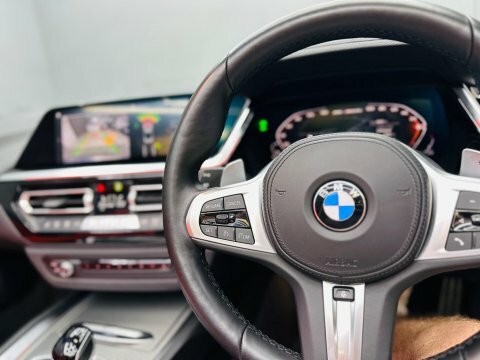BMW Z4 Z4 Sdrive20i M Sport White #10