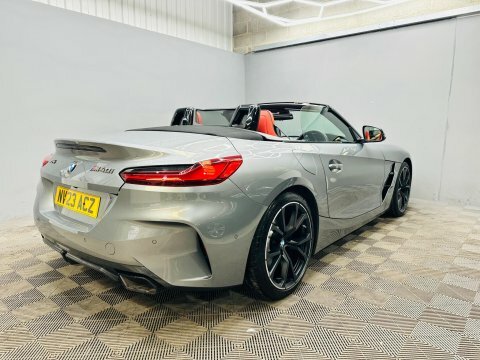 BMW Z4 Z4 Sdrive20i M Sport White #27