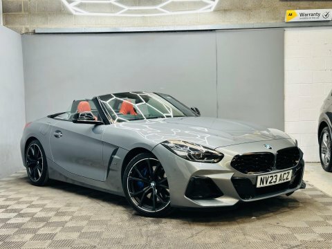 BMW Z4 3.0 M40i Grey #2