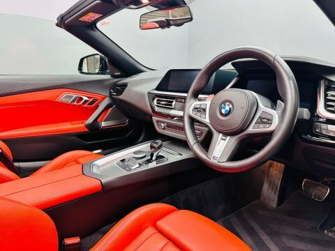 BMW Z4 Z4 Sdrive20i M Sport White #21