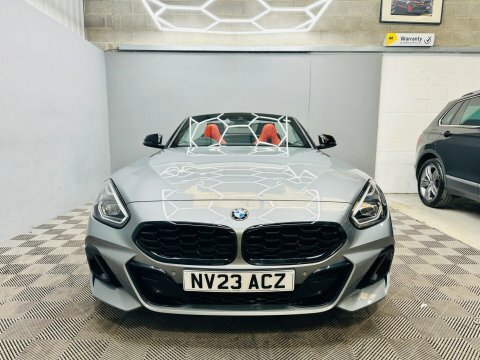 BMW Z4 3.0 M40i Grey #5