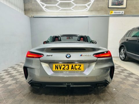 BMW Z4 Z4 Sdrive20i M Sport White #31