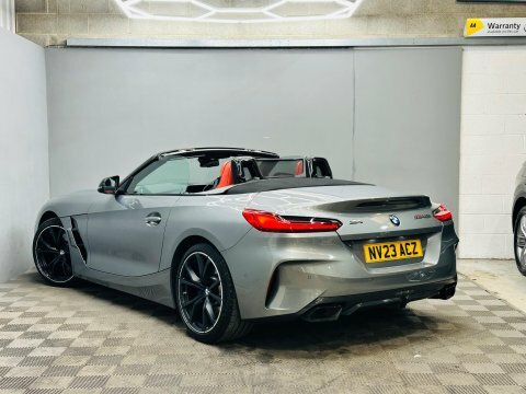 BMW Z4 3.0 M40i Grey #6