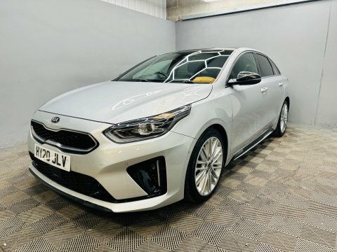 Kia Proceed 1.4 T-gdi Gt-line Silver #5
