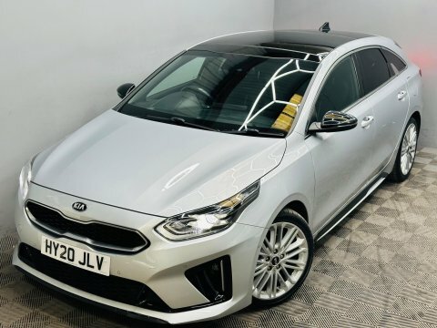 Kia Proceed 1.4 T-gdi Gt-line Silver #2