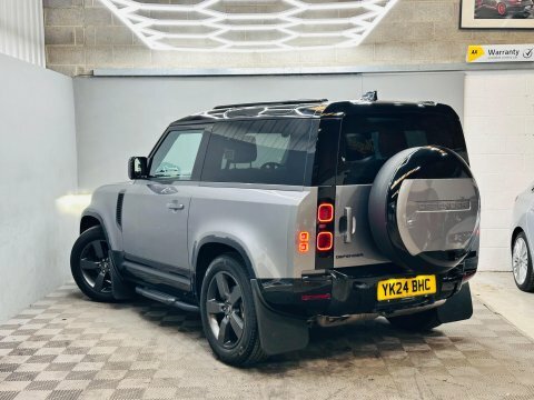 Land Rover Defender 3.0 D250 Mhev Grey #6