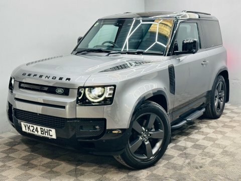 Land Rover Defender 3.0 D250 Mhev Grey