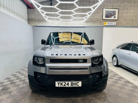 Land Rover Defender 3.0 D250 Mhev Grey #5