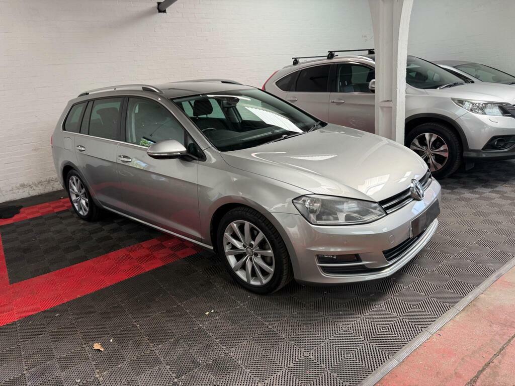 Volkswagen Golf 2.0 Tdi Bluemotion Tech Gt Euro 5 S S Silver #4