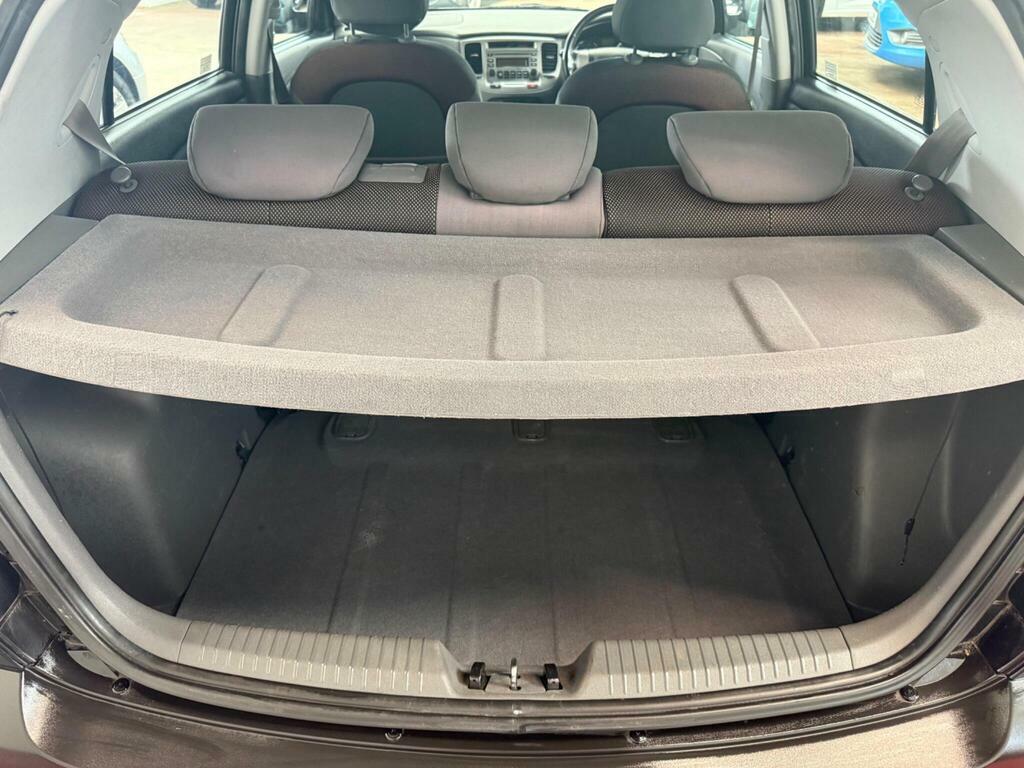 Kia RIO  Silver #15