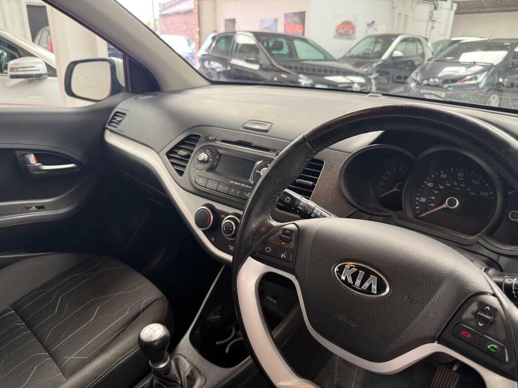 Kia Picanto 1.0 City Euro 5  #7