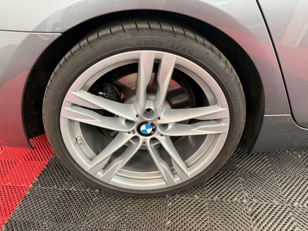 BMW 6 Series Gran Coupe 3.0 640D M Sport Gran Coupe 309 Bhp Blue #18