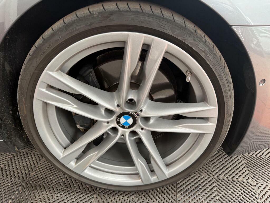 BMW 6 Series Gran Coupe 3.0 640D M Sport Gran Coupe 309 Bhp Blue #19