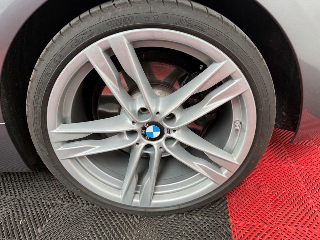 BMW 6 Series Gran Coupe 3.0 640D M Sport Gran Coupe 309 Bhp Blue #21