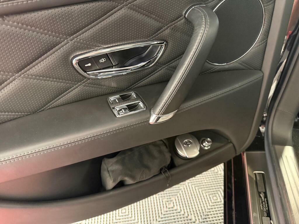 Bentley Flying Spur 6.0 W12 Saloon 4Wd Euro 5 625 Ps Grey #23