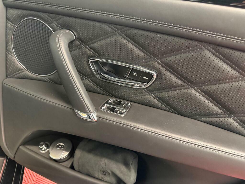 Bentley Flying Spur 6.0 W12 Saloon 4Wd Euro 5 625 Ps Grey #21