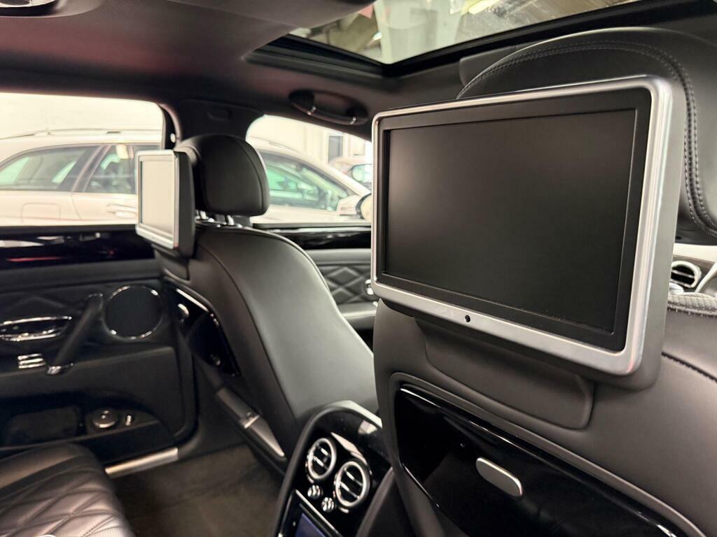 Bentley Flying Spur 6.0 W12 Saloon 4Wd Euro 5 625 Ps Grey #19