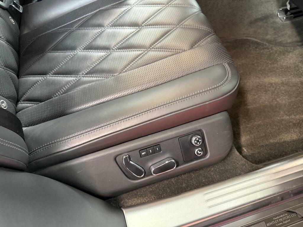 Bentley Flying Spur 6.0 W12 Saloon 4Wd Euro 5 625 Ps Grey #22