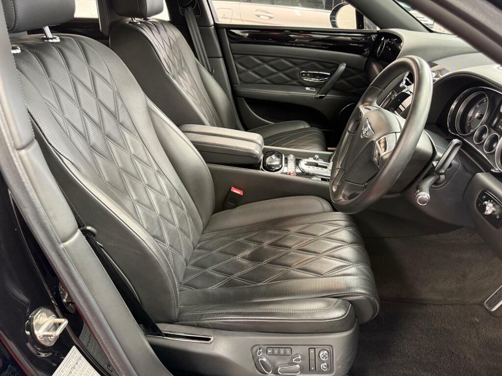 Bentley Flying Spur 6.0 W12 Saloon 4Wd Euro 5 625 Ps Grey #16