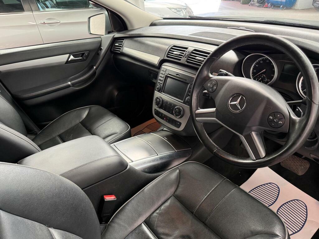 Mercedes-Benz R Class 3.0 R350l Cdi G-tronic 4Wd Euro 5 Silver #5