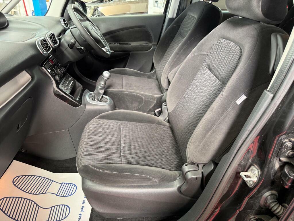 Citroen C3 Picasso Picasso 1.6 Hdi Exclusive Euro 4 Green #9