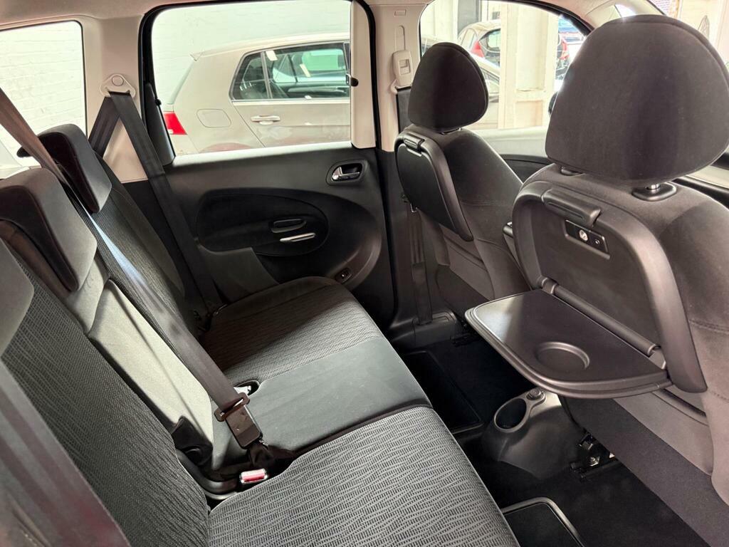 Citroen C3 Picasso Picasso 1.6 Hdi Exclusive Euro 4 Green #13