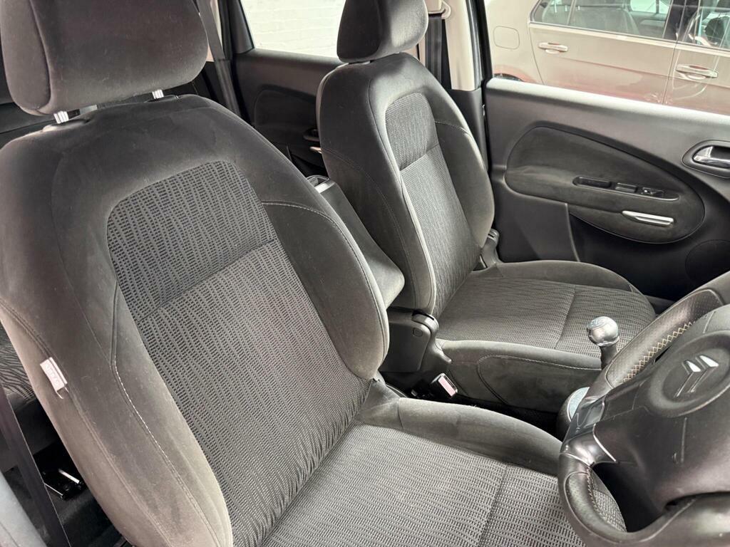 Citroen C3 Picasso Picasso 1.6 Hdi Exclusive Euro 4 Green #12