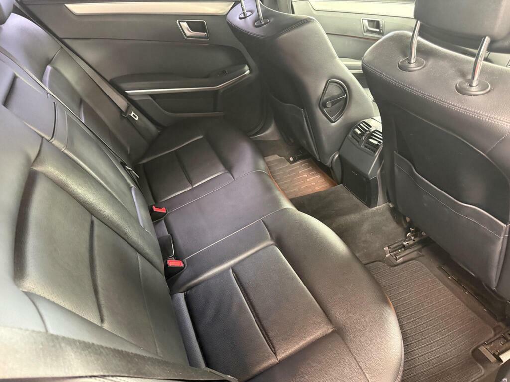 Mercedes-Benz E Class E 200 Cgi Blueefficiency Blue #14