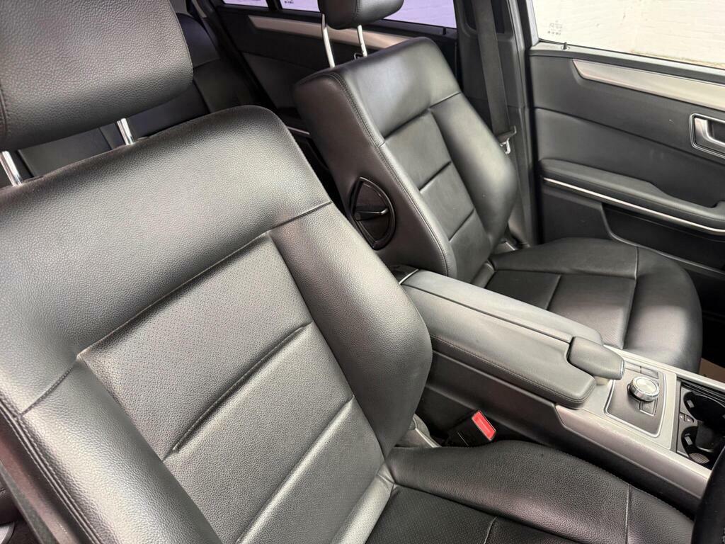 Mercedes-Benz E Class E 200 Cgi Blueefficiency Blue #10