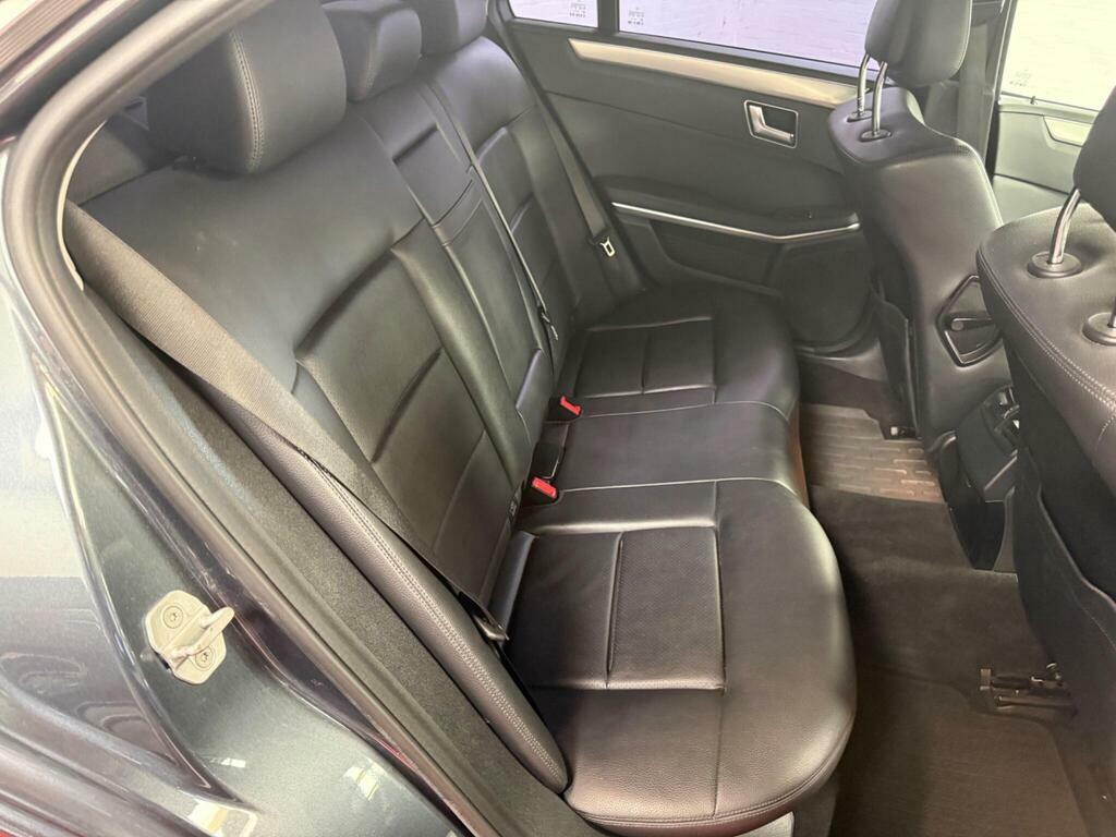 Mercedes-Benz E Class E 200 Cgi Blueefficiency Blue #13