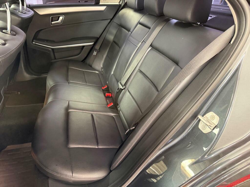 Mercedes-Benz E Class E 200 Cgi Blueefficiency Blue #12