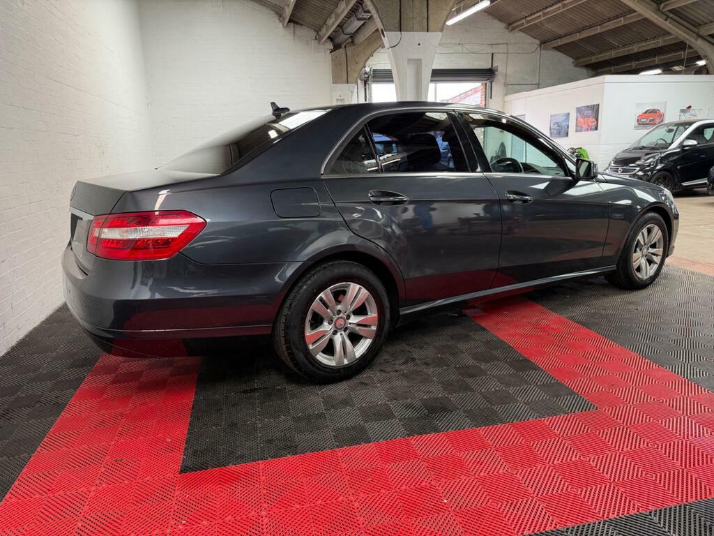Mercedes-Benz E Class 2.1 E220 Cdi Blueefficiency Se G-tronic Euro 5 S Grey #5