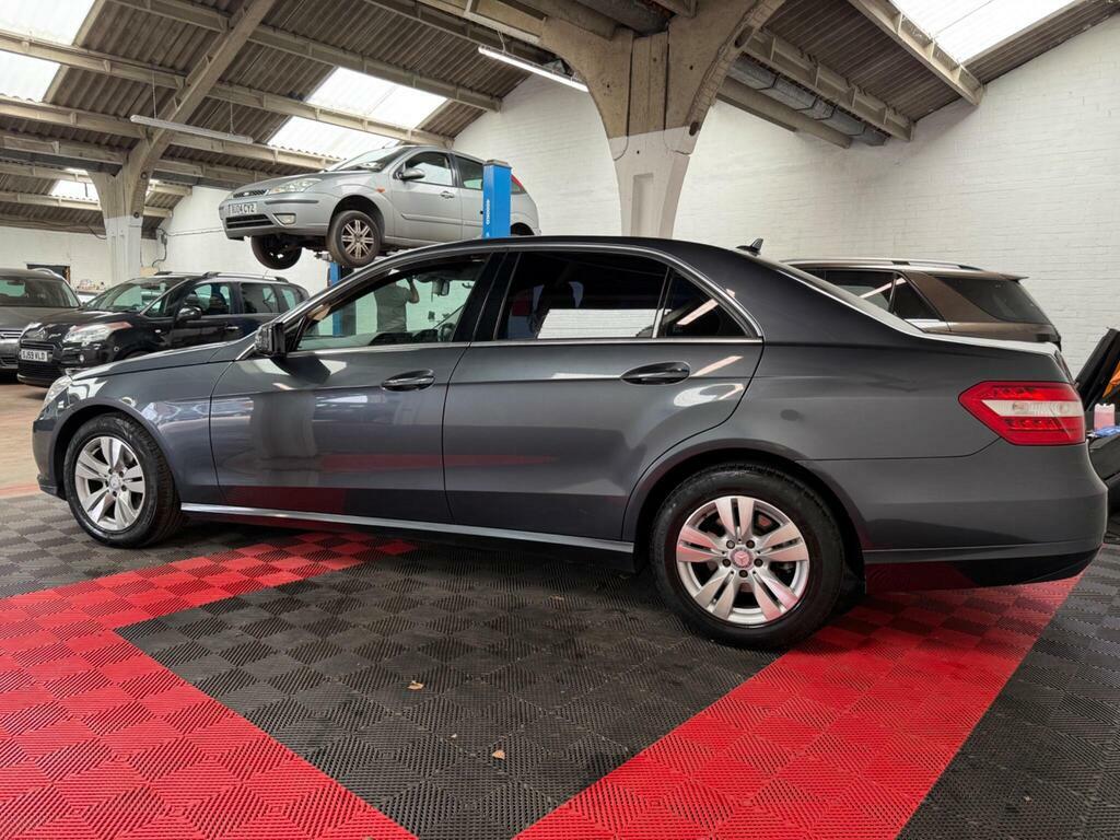 Mercedes-Benz E Class 2.1 E220 Cdi Blueefficiency Se G-tronic Euro 5 S Grey #6