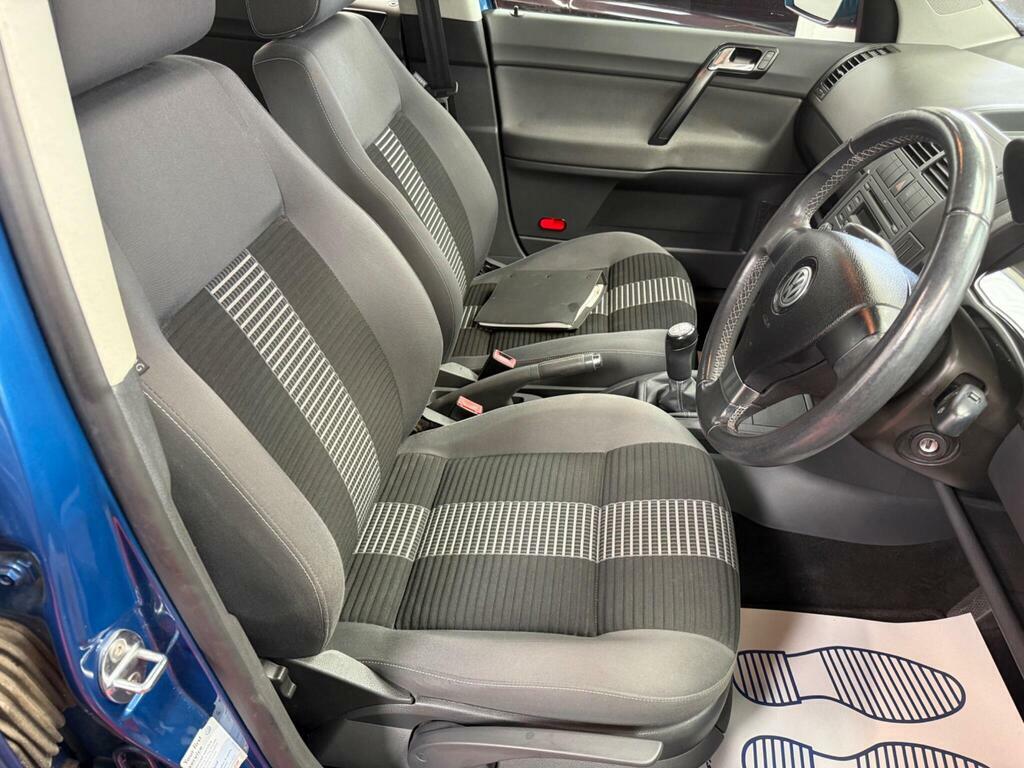 Volkswagen Polo Hatchback E 60Bhp 2008 Grey #10