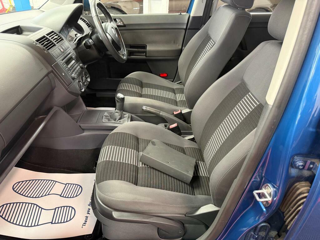 Volkswagen Polo Hatchback E 60Bhp 2008 Grey #9