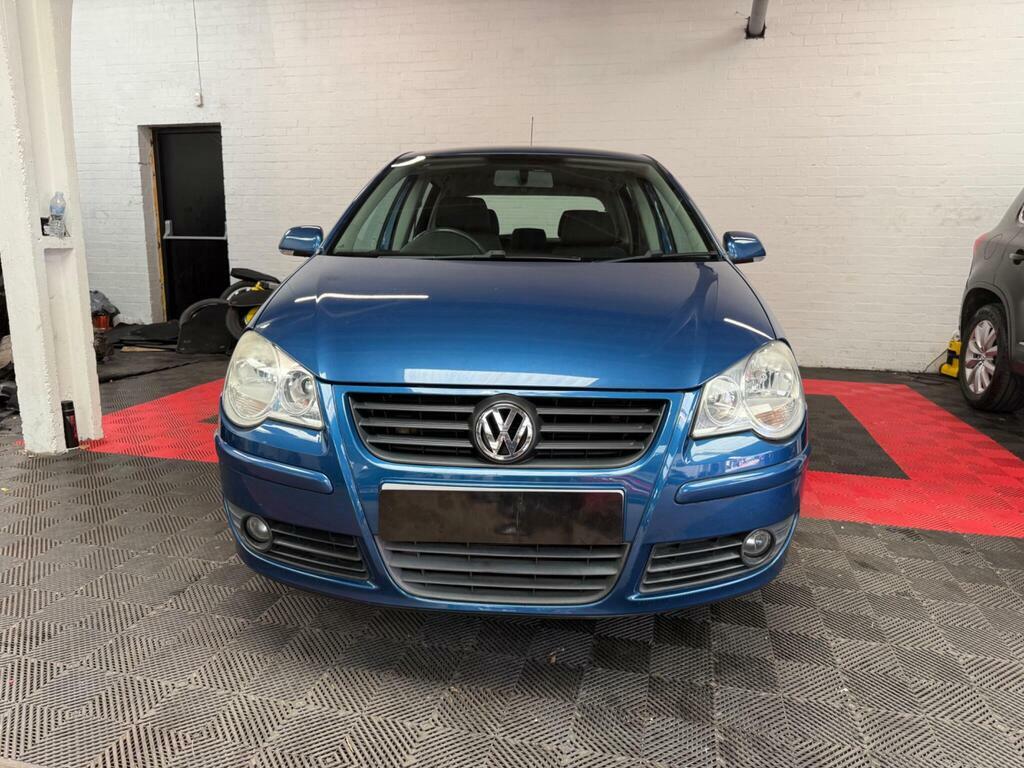 Volkswagen Polo Hatchback E 60Bhp 2008 Grey #2