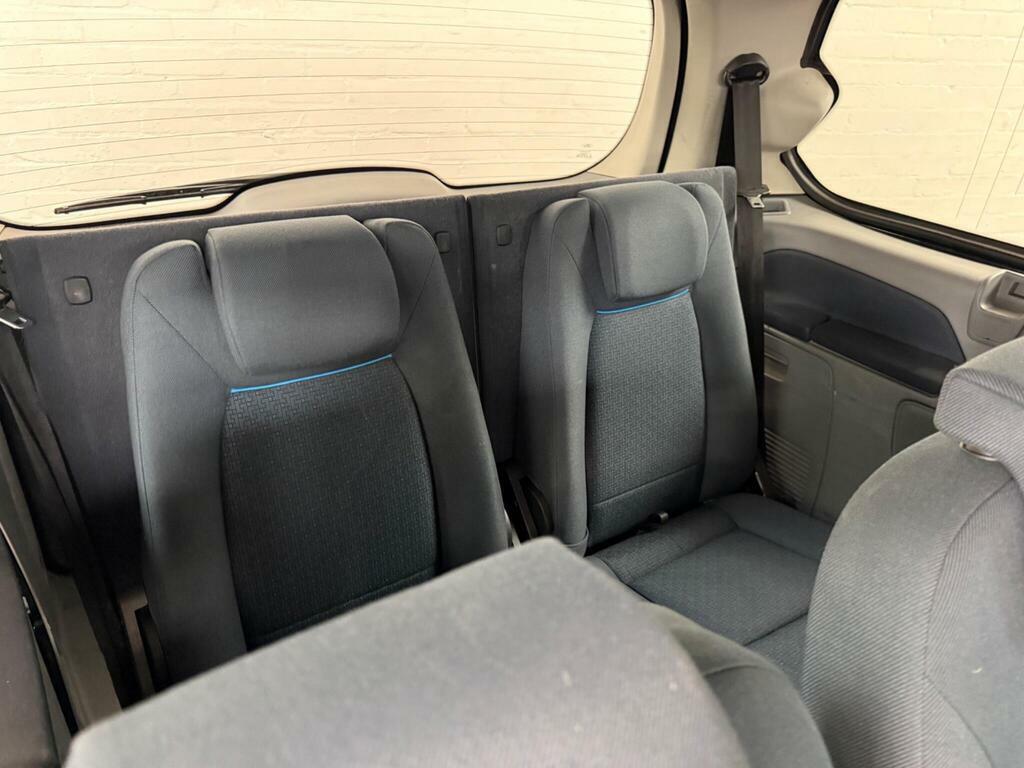 Ford Galaxy Ghia Tdci Silver #14