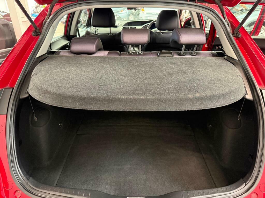 Honda Civic Si Black #13